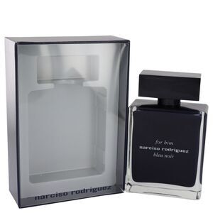Narciso Rodriguez Bleu Noir Eau de Toilette Men Fresh spicy.